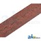 A & I Products Belt, Eng to Spindle 18.5" x5.5" x1.5" A-95404118 - alternate 2